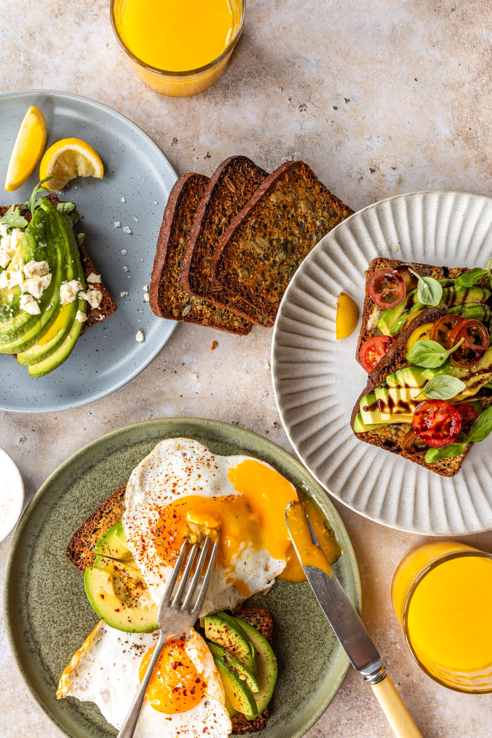 Pure Foodie <br> Paleo Super Seeded