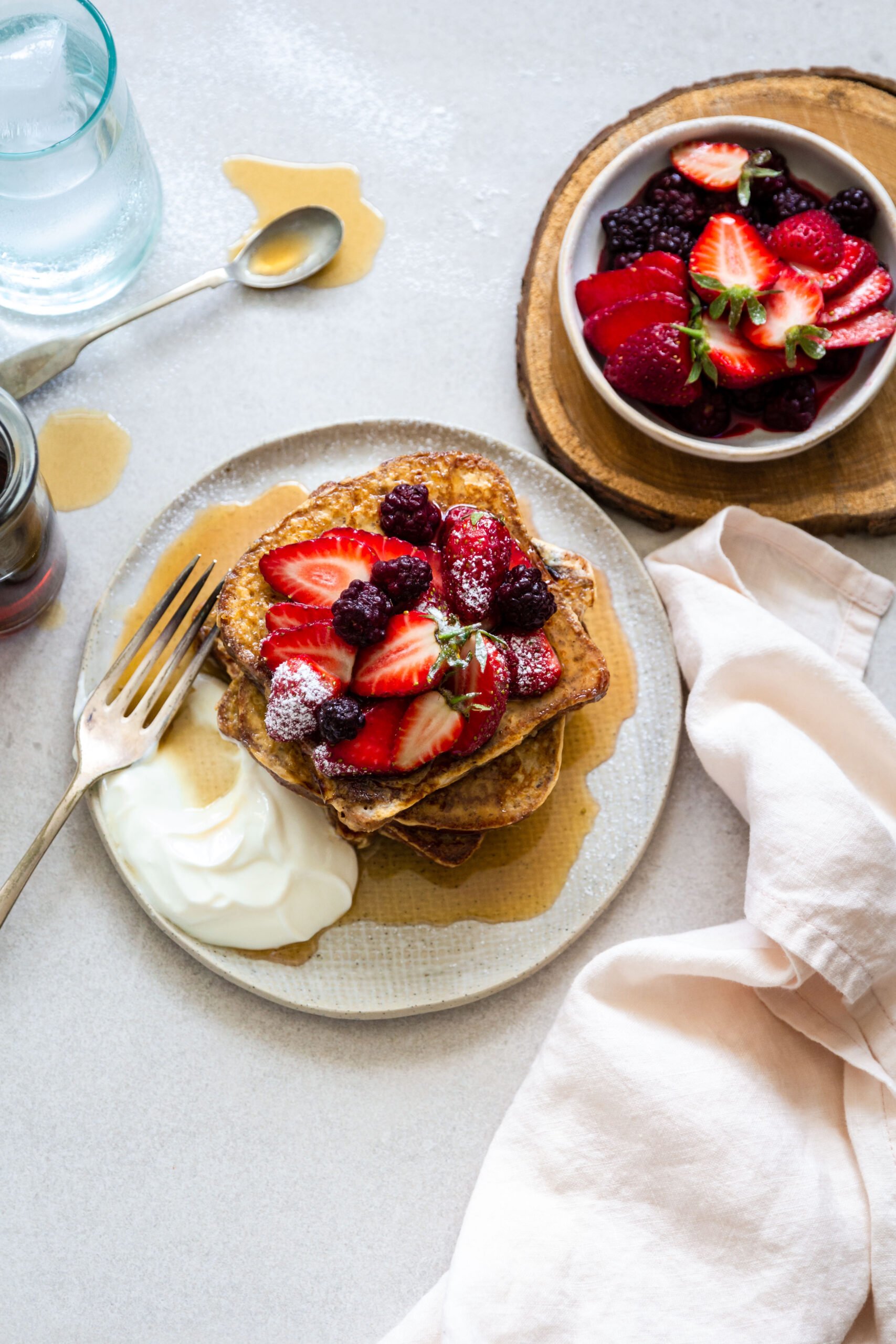 Pure Foodie <br> Paleo Almond & Linseed