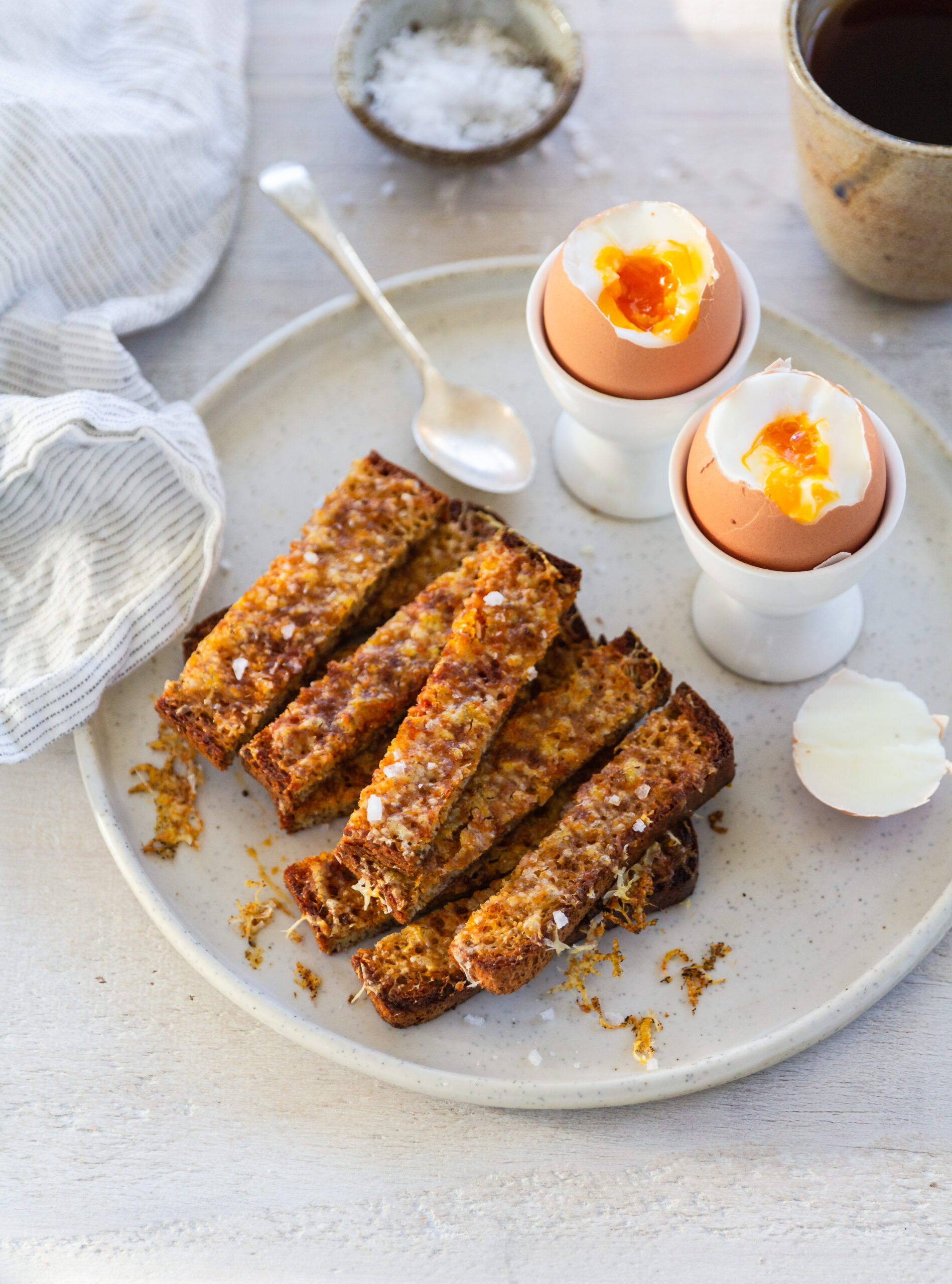 Pure Foodie <br> Paleo Almond & Linseed