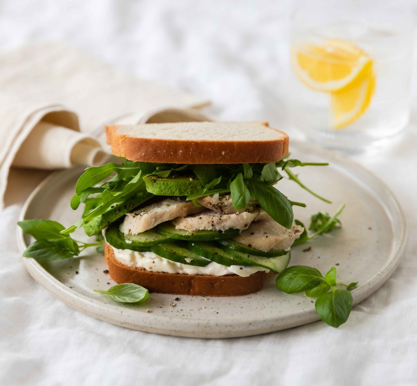 Gluten Freedom <br> New Recipe Simply Soft Sourdough Bread