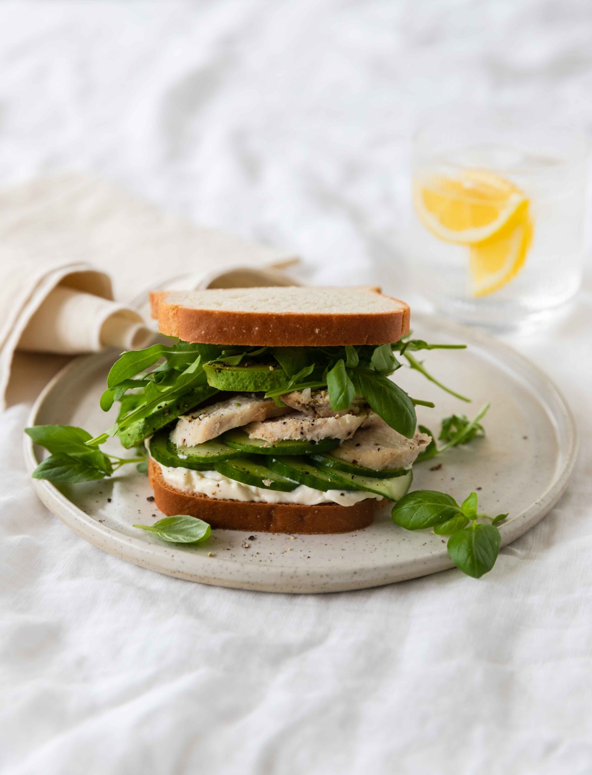 Gluten Freedom <br> New Recipe Simply Soft Sourdough Bread