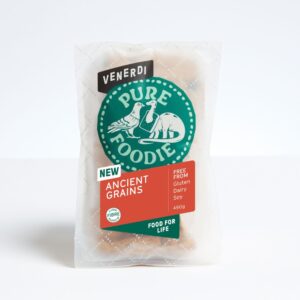 Pure Foodie <br> Ancient Grains