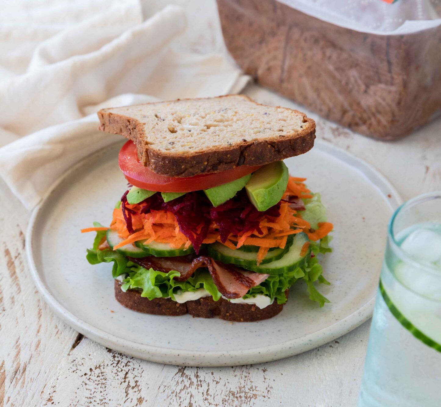 Pure Foodie <br> Ancient Grains