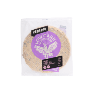 Low Carb Goodness High Protein Seedy Pizza Bases