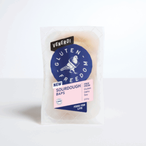 Gluten Freedom <br> Sourdough Baps